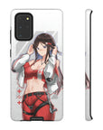 MECHANIC SATOMI Phone Case