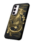 DRAGON MAIDEN FLOR Phone Case