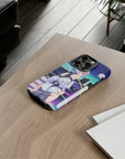 LUCY KUSHINADA Phone Case