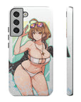 SWIMSUIT ANIS Phone Case