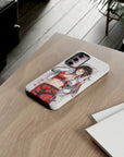 MECHANIC SATOMI Phone Case