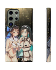 THOTS & PRAYERS SATOMI+FLOR Phone Case