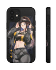 SATOMI x CENTI Phone Case