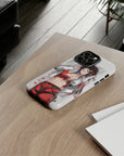 MECHANIC SATOMI Phone Case