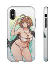SWIMSUIT ANIS Phone Case