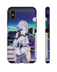 LUCY KUSHINADA Phone Case
