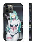 AFTER-HOURS REBECCA Phone Case