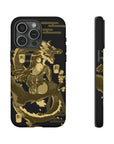 DRAGON MAIDEN FLOR Phone Case