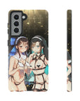 THOTS & PRAYERS SATOMI+FLOR Phone Case