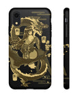 DRAGON MAIDEN FLOR Phone Case