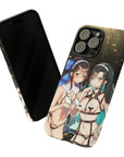 THOTS & PRAYERS SATOMI+FLOR Phone Case