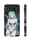 AFTER-HOURS REBECCA Phone Case