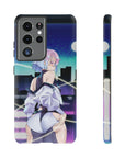 LUCY KUSHINADA Phone Case