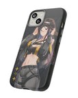 SATOMI x CENTI Phone Case