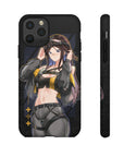 SATOMI x CENTI Phone Case