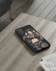 SATOMI x CENTI Phone Case
