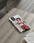 MECHANIC SATOMI Phone Case
