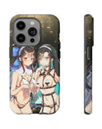 THOTS & PRAYERS SATOMI+FLOR Phone Case
