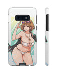 SWIMSUIT ANIS Phone Case