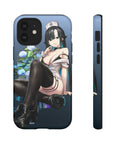 NURSE FLOR Phone Case