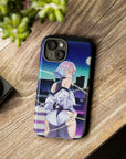 LUCY KUSHINADA Phone Case