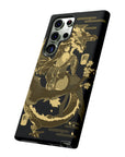 DRAGON MAIDEN FLOR Phone Case