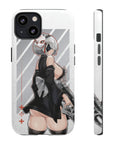 2B: YORHA UNIFORM 1 Phone Case
