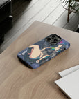 FLOR VIBES Phone Case