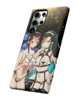 THOTS & PRAYERS SATOMI+FLOR Phone Case