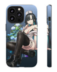 NURSE FLOR Phone Case