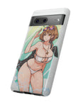 SWIMSUIT ANIS Phone Case