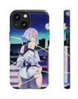 LUCY KUSHINADA Phone Case