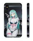 AFTER-HOURS REBECCA Phone Case