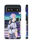 LUCY KUSHINADA Phone Case