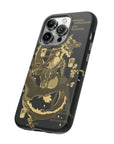 DRAGON MAIDEN FLOR Phone Case