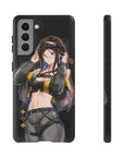 SATOMI x CENTI Phone Case
