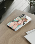 SWIMSUIT ANIS Phone Case