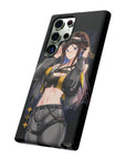 SATOMI x CENTI Phone Case
