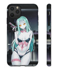 AFTER-HOURS REBECCA Phone Case