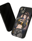 SATOMI x CENTI Phone Case