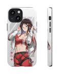 MECHANIC SATOMI Phone Case