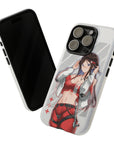 MECHANIC SATOMI Phone Case