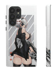 2B: YORHA UNIFORM 1 Phone Case