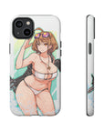 SWIMSUIT ANIS Phone Case