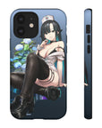NURSE FLOR Phone Case