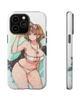 SWIMSUIT ANIS Phone Case