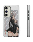 2B: YORHA UNIFORM 1 Phone Case