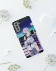 LUCY KUSHINADA Phone Case