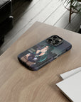 BUNNY GIRL FLOR Phone Case