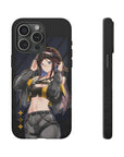 SATOMI x CENTI Phone Case